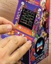 My Arcade - Micro Player 6.75" Data East Hits Collectible Retro (308 Games in 1)